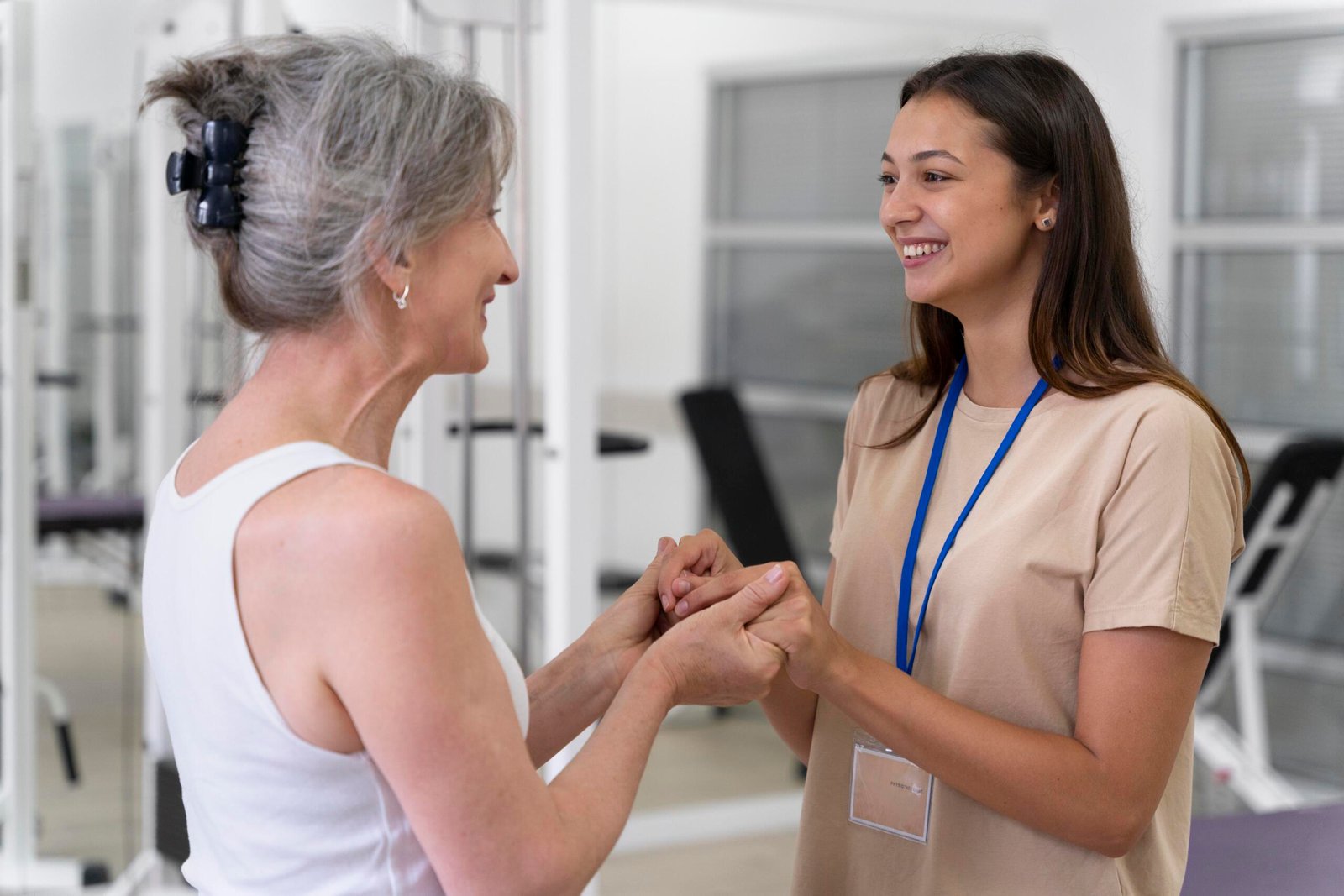 Health and Well-Being Supports