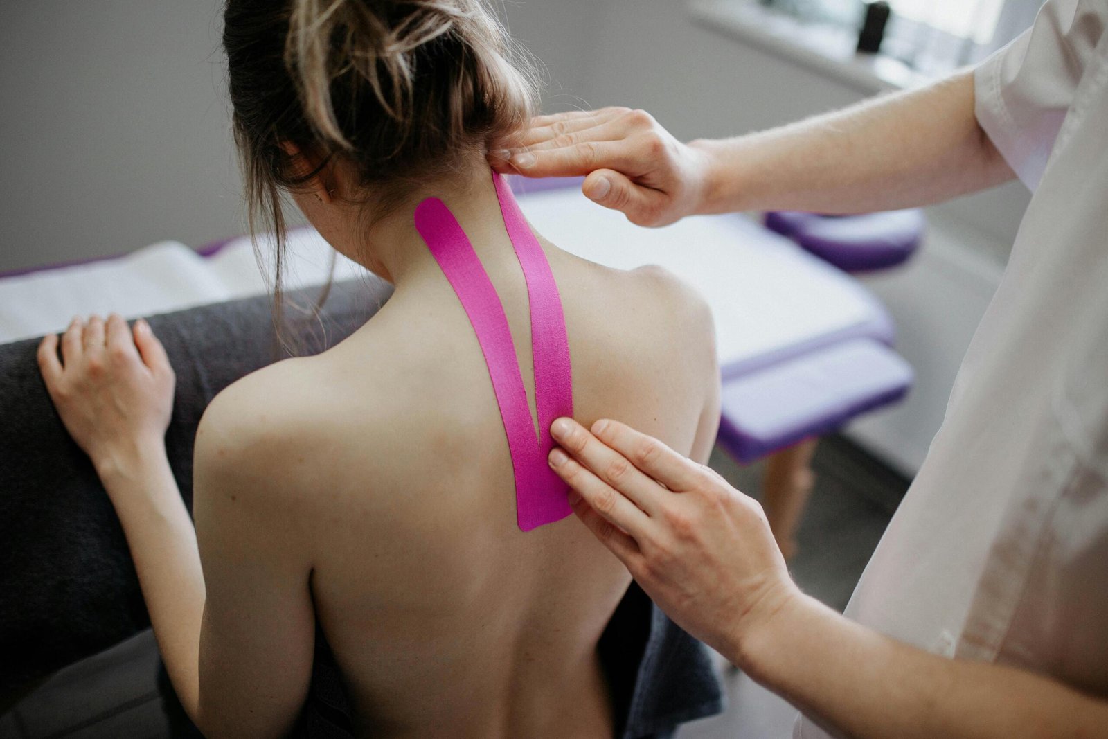 Kinesiology Taping